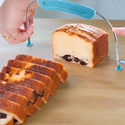 Accessoire Patisserie - TranchePro™ - Bleu - Passion Pain maison