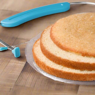 Accessoire Patisserie - TranchePro™ - Bleu - Passion Pain maison