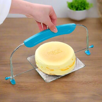 Accessoire Patisserie - TranchePro™ - Cyan - Passion Pain maison