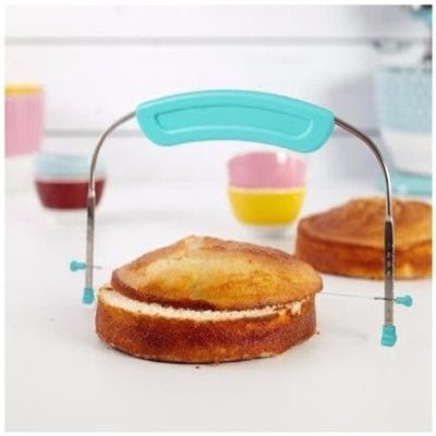 Accessoire Patisserie - TranchePro™ - Cyan - Passion Pain maison