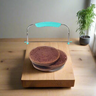 Accessoire Patisserie - TranchePro™ - Cyan - Passion Pain maison