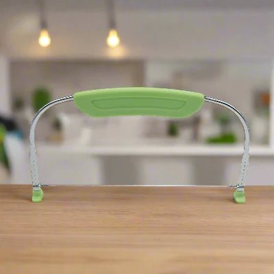 Accessoire Patisserie - TranchePro™ - Vert - Passion Pain maison