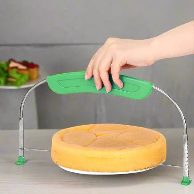 Accessoire Patisserie - TranchePro™ - Vert - Passion Pain maison