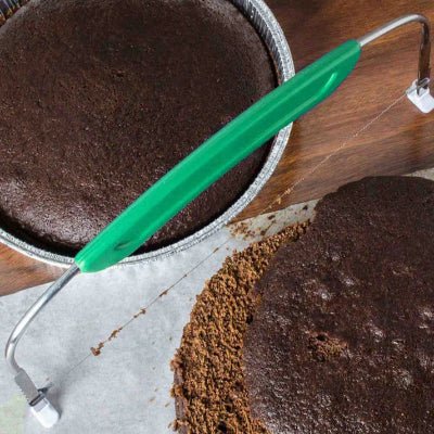 Accessoire Patisserie - TranchePro™ - Vert - Passion Pain maison