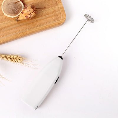 Mousseur à Lait - FoamMaster™ - Blanc - Passion Pain maison