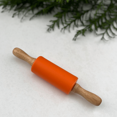 Rouleau Pâtisserie - MiniBakeRoller™ - Orange - Passion Pain maison