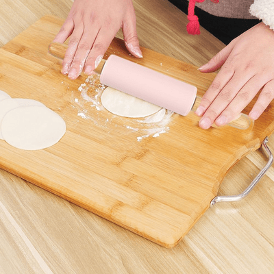 Rouleau Pâtisserie - MiniBakeRoller™ - Rose - Passion Pain maison