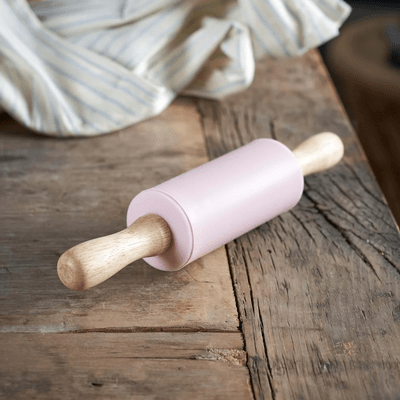 Rouleau Pâtisserie - MiniBakeRoller™ - Rose - Passion Pain maison