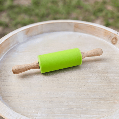 Rouleau Pâtisserie - MiniBakeRoller™ - Vert - Passion Pain maison