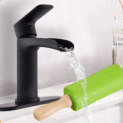 Rouleau Pâtisserie - MiniBakeRoller™ - Vert - Passion Pain maison